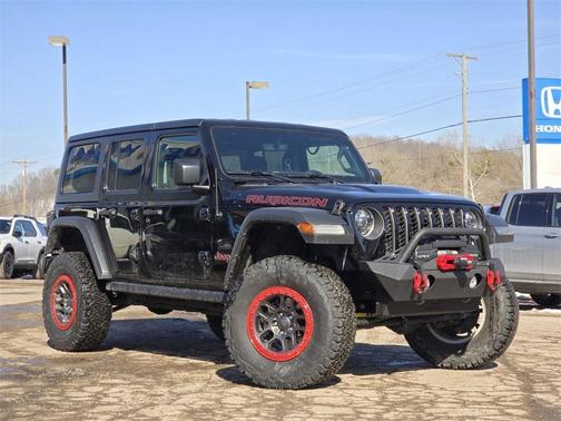 2023 Jeep Wrangler Rubicon