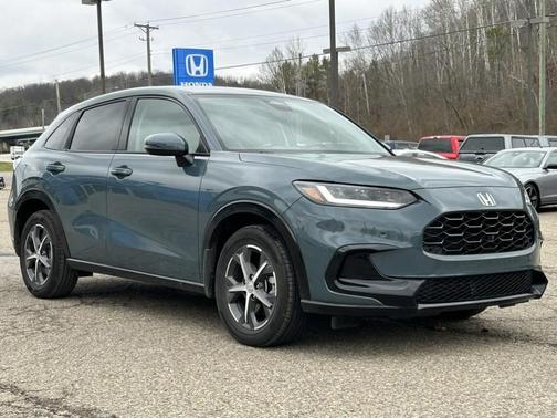 2025 Honda HR-V EX-L