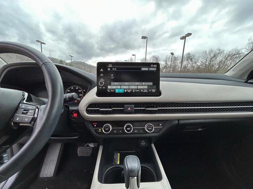 2025 Honda HR-V EX-L