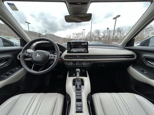 2025 Honda HR-V EX-L