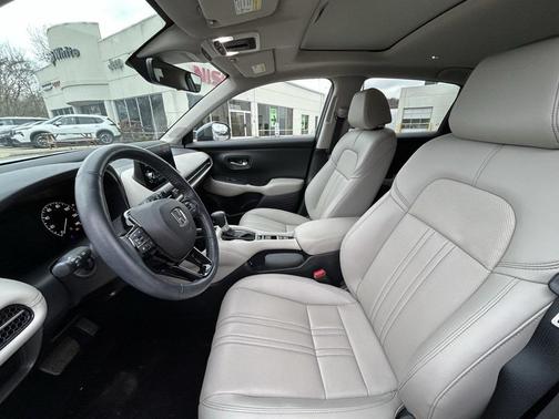 2025 Honda HR-V EX-L