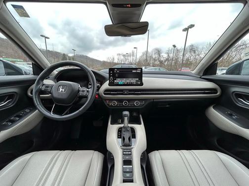 2025 Honda HR-V EX-L