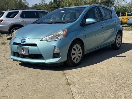 2013 Toyota Prius c One