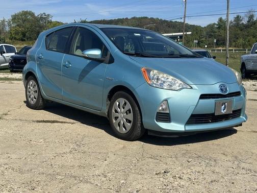 2013 Toyota Prius c One