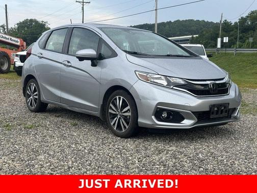 2020 Honda Fit EX