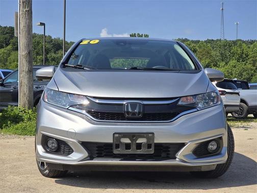 2020 Honda Fit EX