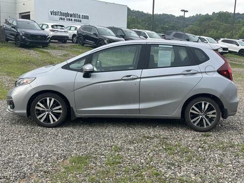 2020 Honda Fit EX