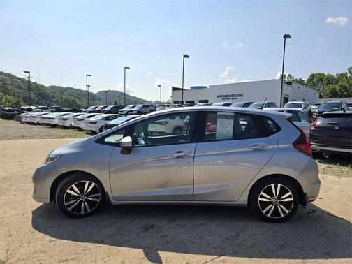 2020 Honda Fit EX