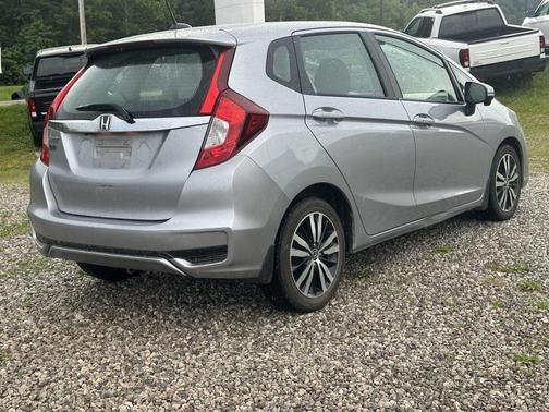 2020 Honda Fit EX