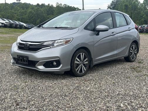 2020 Honda Fit EX