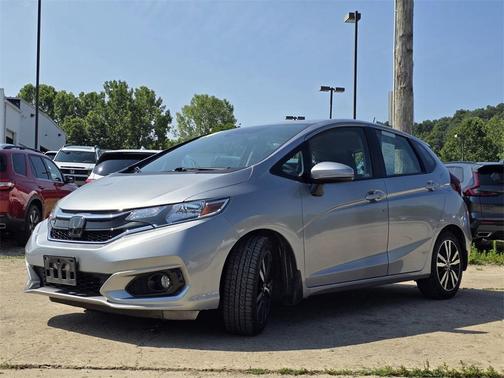 2020 Honda Fit EX