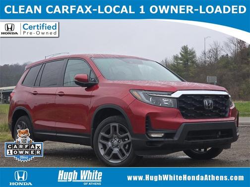 2023 Honda Passport EX-L