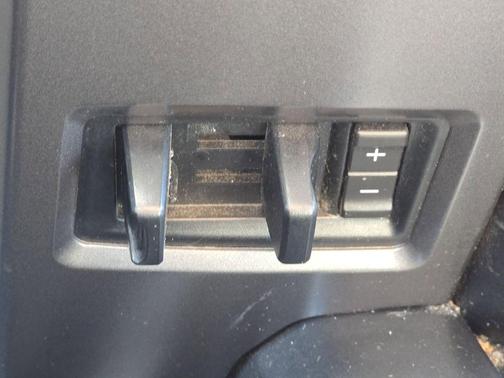 Blue 2015 Ford F-150 Lariat