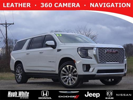 2022 GMC Yukon XL Denali