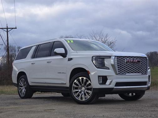 2022 GMC Yukon XL Denali