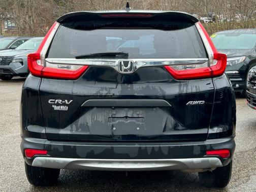 2017 Honda CR-V LX
