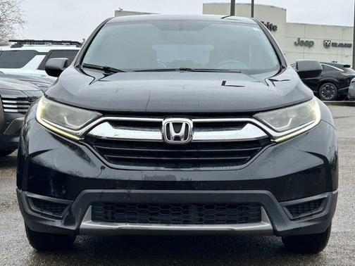 2017 Honda CR-V LX