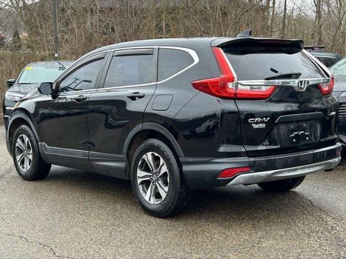2017 Honda CR-V LX