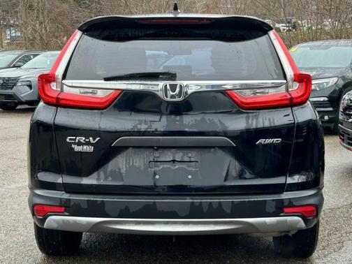 2017 Honda CR-V LX