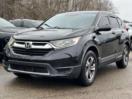 2017 Honda CR-V LX
