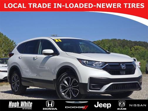 2021 Honda CR-V EX-L