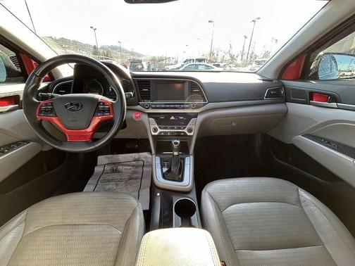 2018 Hyundai ELANTRA Limited