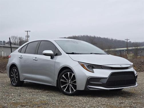 2021 Toyota Corolla SE