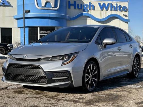 2021 Toyota Corolla SE