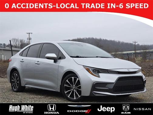 2021 Toyota Corolla SE