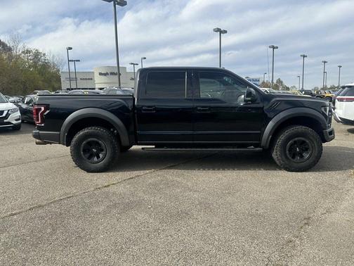 2017 Ford F-150 Raptor