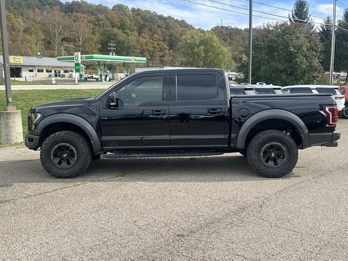 2017 Ford F-150 Raptor