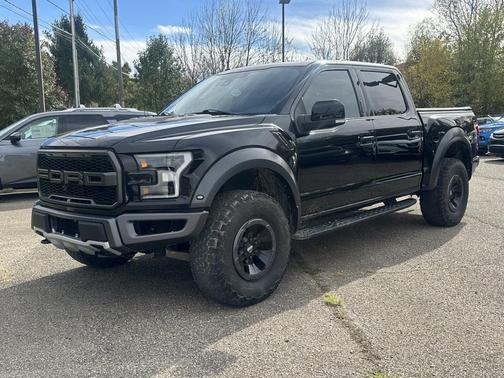 2017 Ford F-150 Raptor