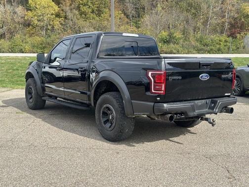 2017 Ford F-150 Raptor