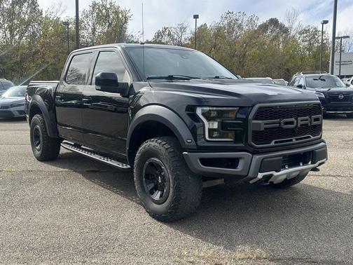 2017 Ford F-150 Raptor