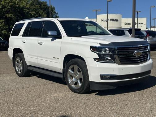 2016 Chevrolet Tahoe LTZ