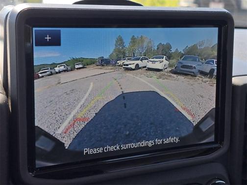 2021 Ford Bronco Sport Base