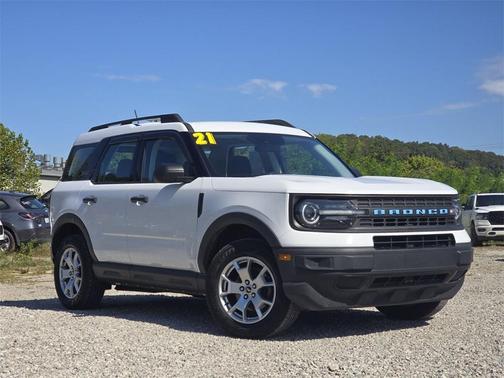 2021 Ford Bronco Sport Base