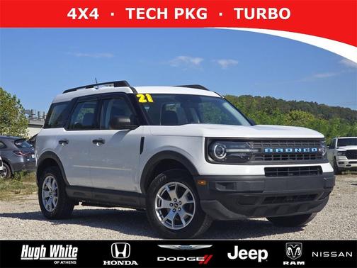 2021 Ford Bronco Sport Base