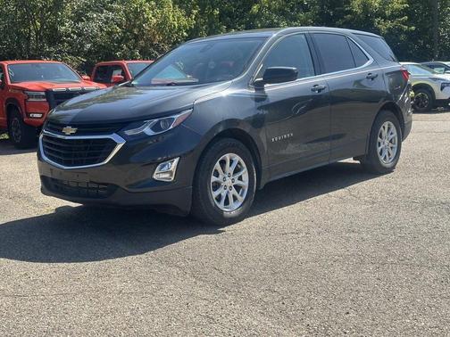 2020 Chevrolet Equinox 1LT