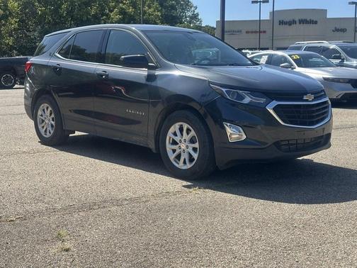 2020 Chevrolet Equinox 1LT
