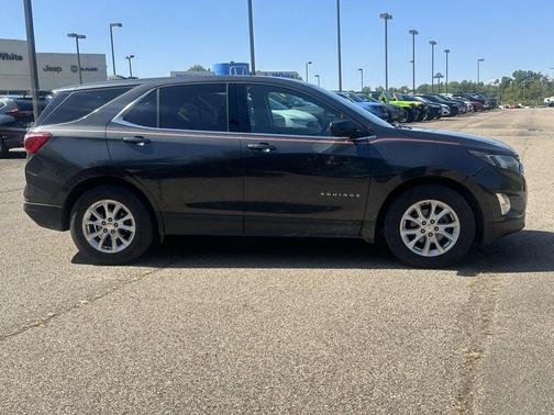 2020 Chevrolet Equinox 1LT