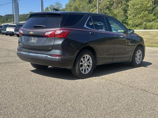 2020 Chevrolet Equinox 1LT