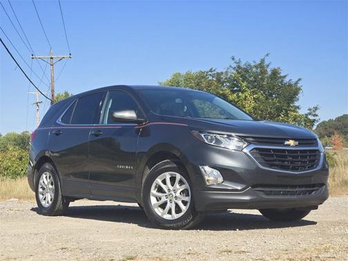2020 Chevrolet Equinox 1LT