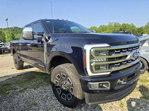 2024 Ford F-250 Platinum