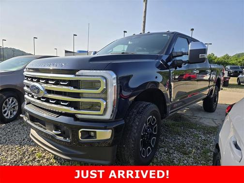 2024 Ford F-250 Platinum