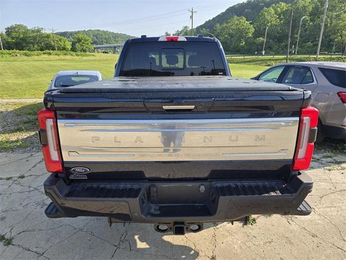 2024 Ford F-250 Platinum