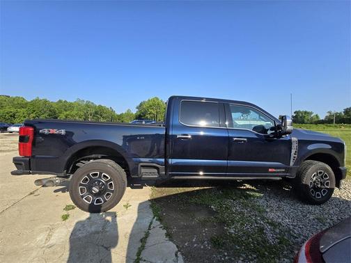 2024 Ford F-250 Platinum
