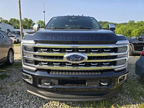 2024 Ford F-250 Platinum