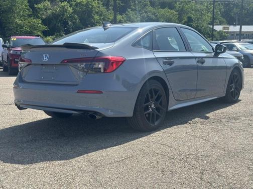 2023 Honda Civic Si Base