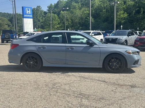 2023 Honda Civic Si Base